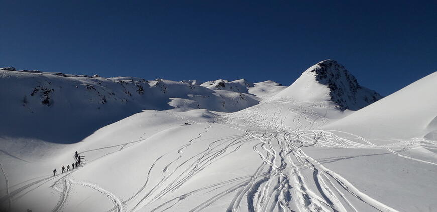 Vallon des Combes Vallon des Combes