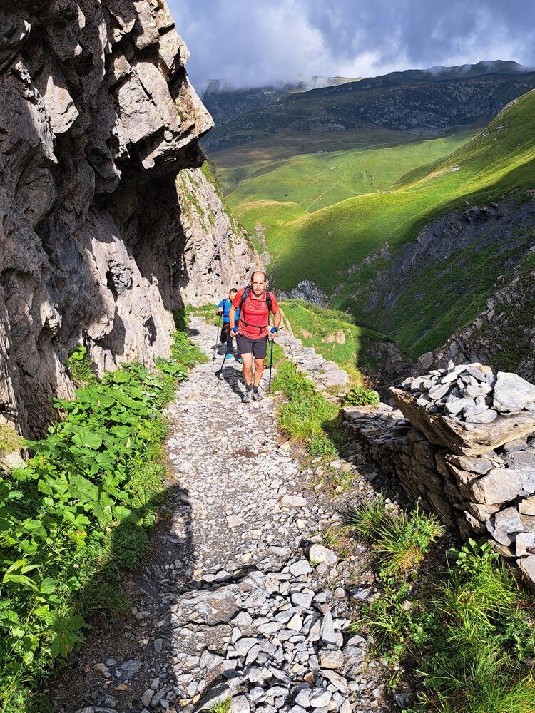 Chemin du Curé Chemin du Curé