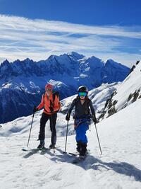 L'équipe féminine L'équipe féminine