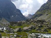 Vallon du Clot des Cavales Vallon du Clot des Cavales